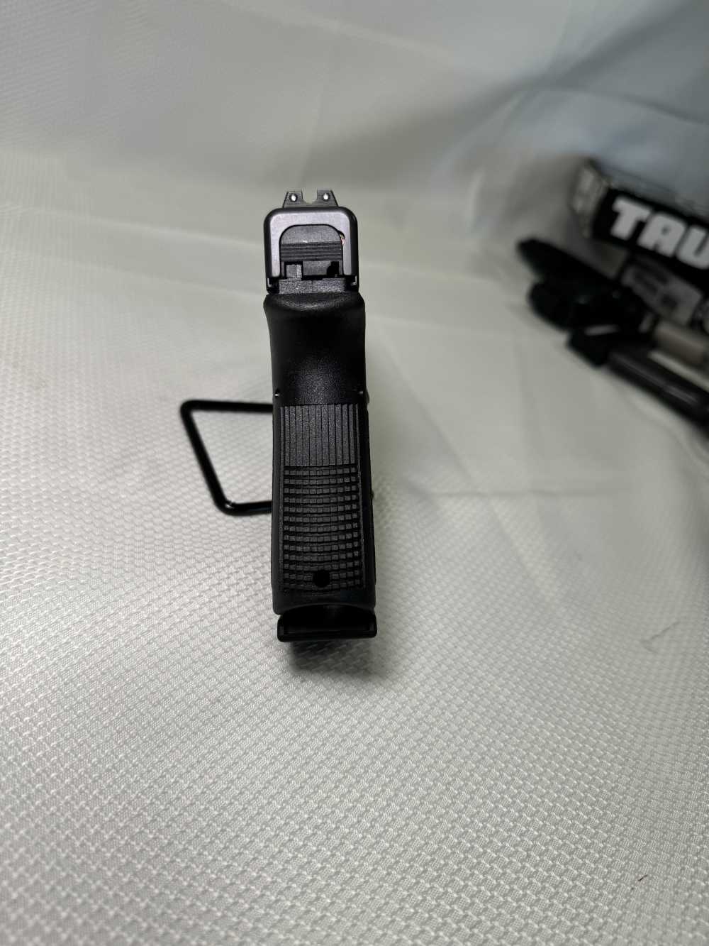 Glock 23TB 40S&W factory threaded barrel configuration in box Rare-img-7