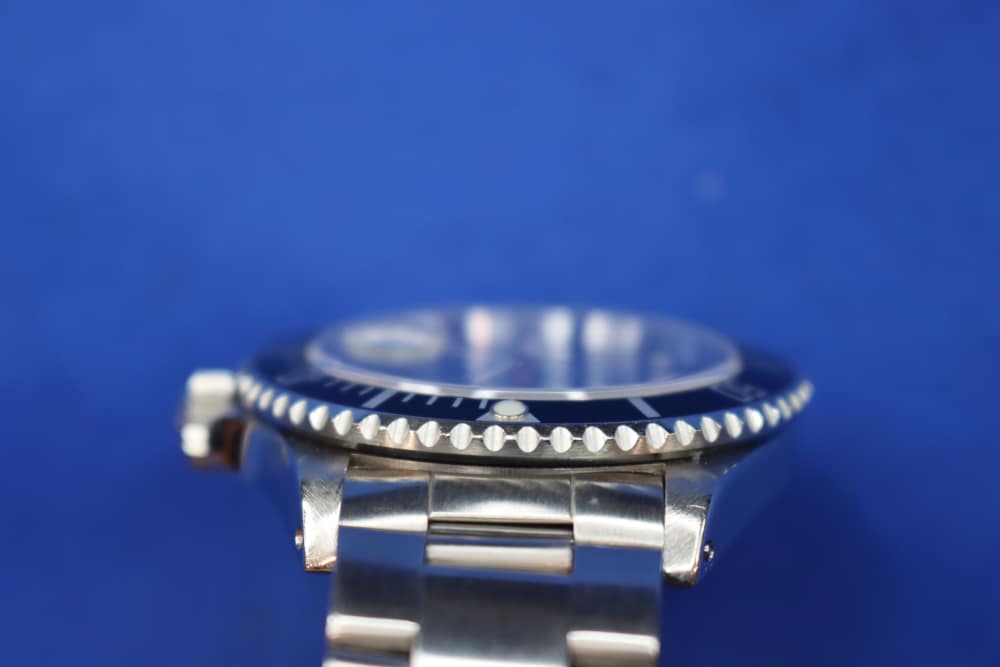 Rolex Submariner Watch 168000 Triple Zero R Serial 40mm Vintage Complete NR-img-13