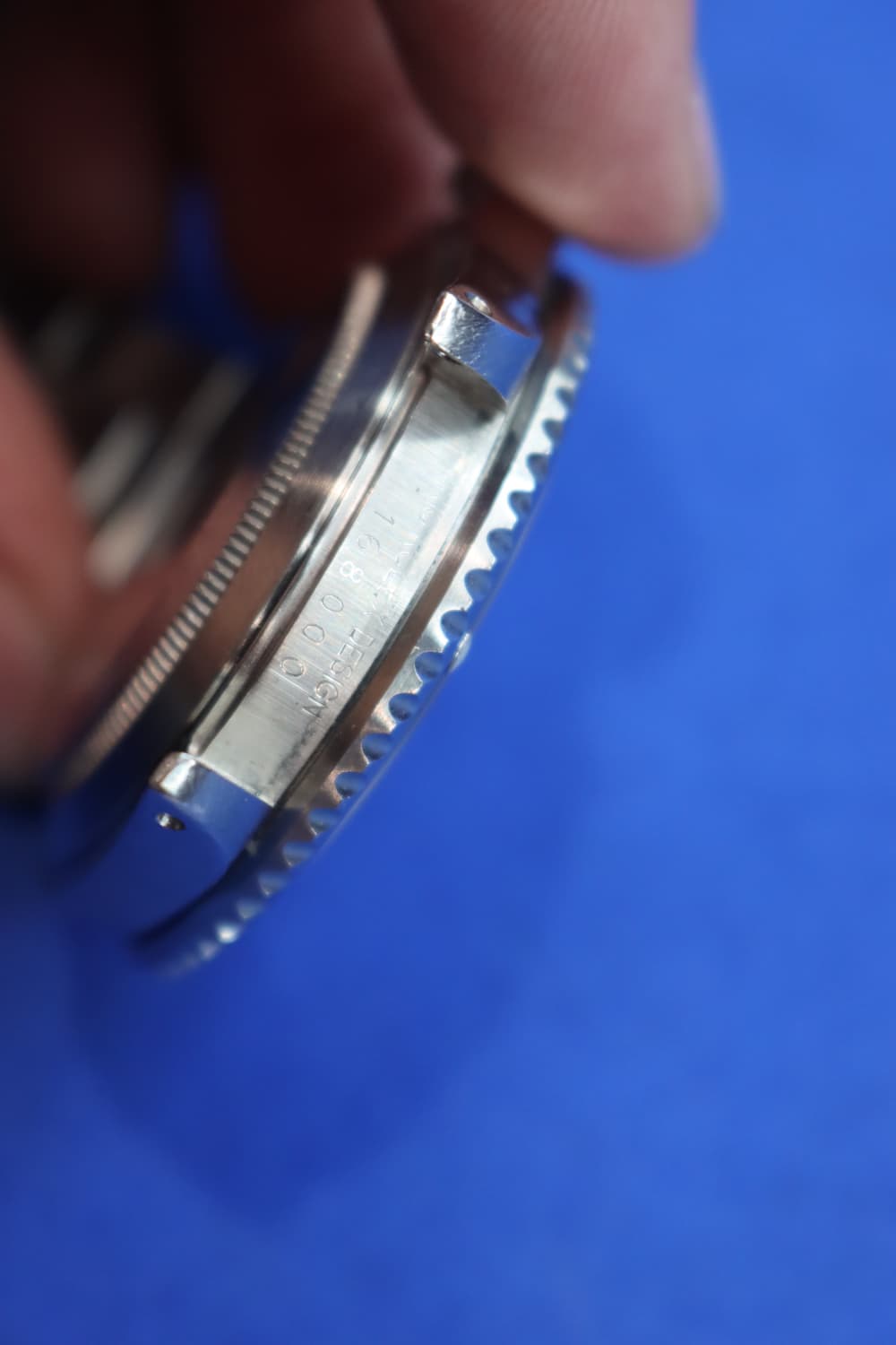 Rolex Submariner Watch 168000 Triple Zero R Serial 40mm Vintage Complete NR-img-17