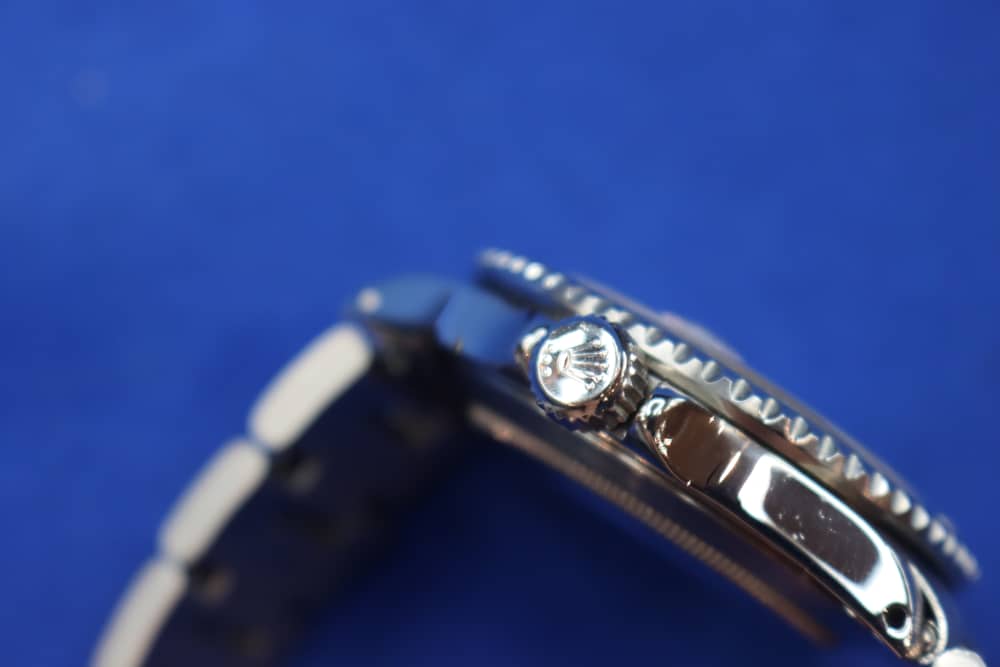 Rolex Submariner Watch 168000 Triple Zero R Serial 40mm Vintage Complete NR-img-15