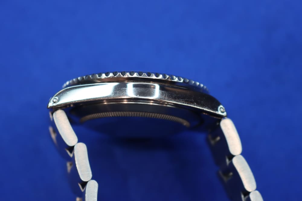 Rolex Submariner Watch 168000 Triple Zero R Serial 40mm Vintage Complete NR-img-12
