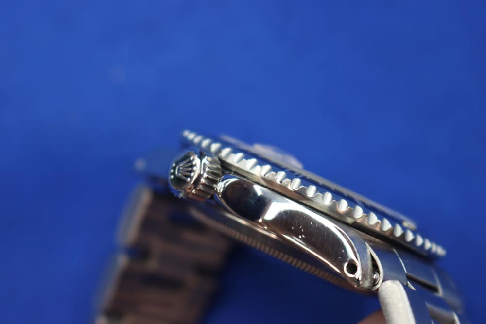 Rolex Submariner Watch 168000 Triple Zero R Serial 40mm Vintage Complete NR-img-14