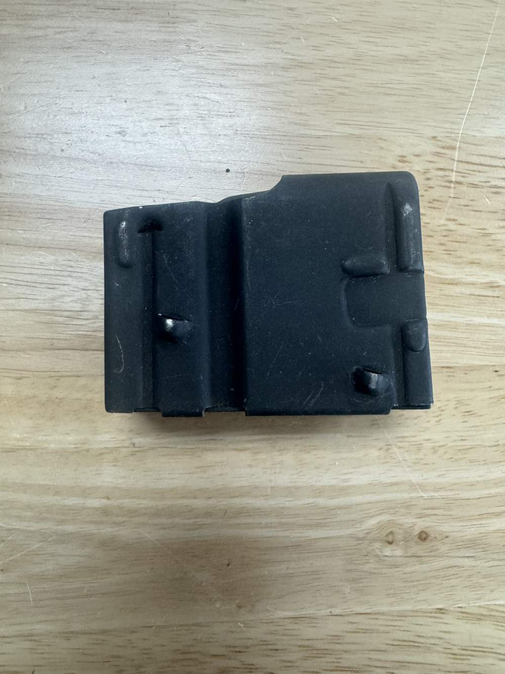 H&K 91 steel 5 round 7.62 NATO / 308 magazine-img-0