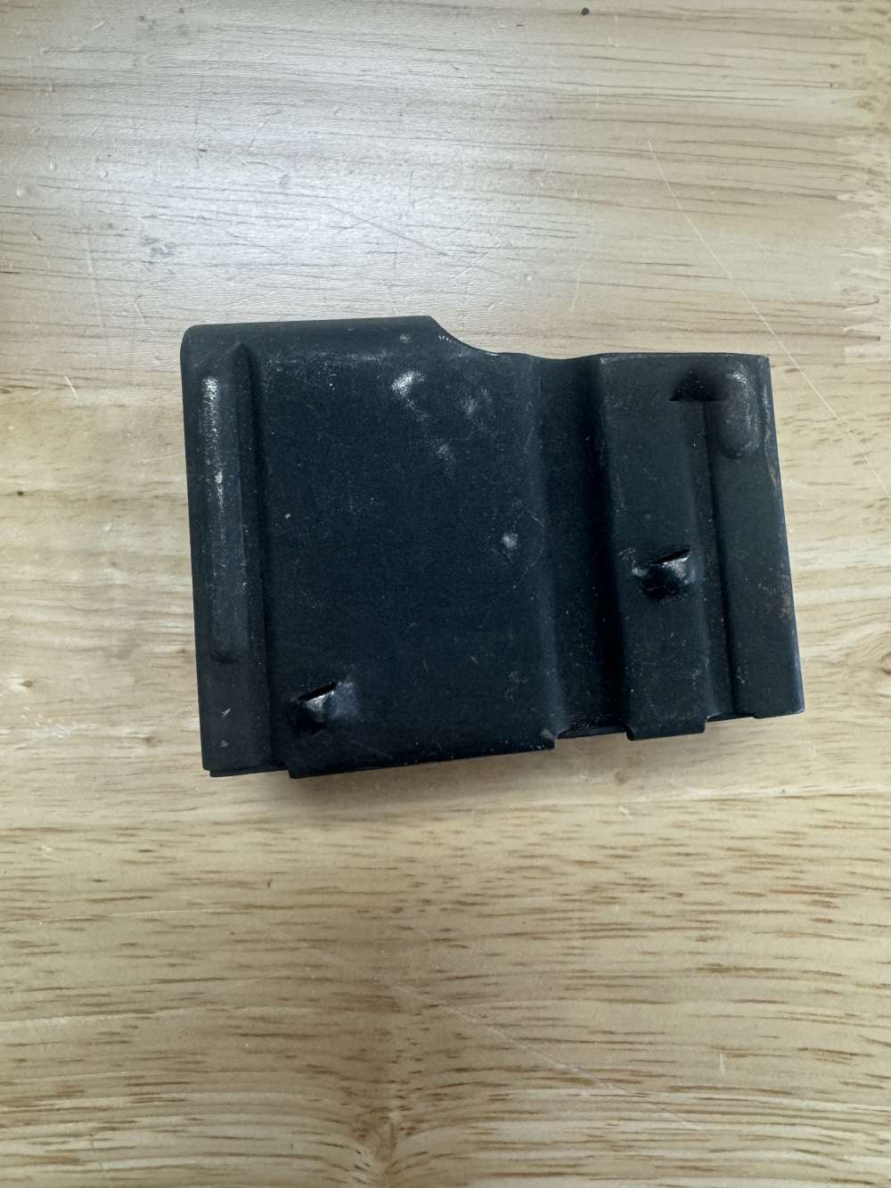 H&K 91 steel 5 round 7.62 NATO / 308 magazine-img-2