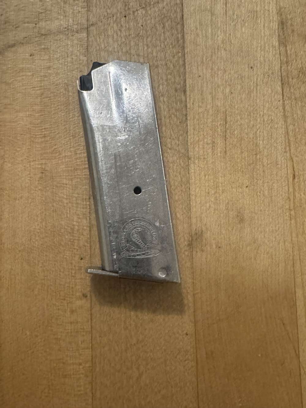 Cobra Industries Patriot 9mm magazine-img-1