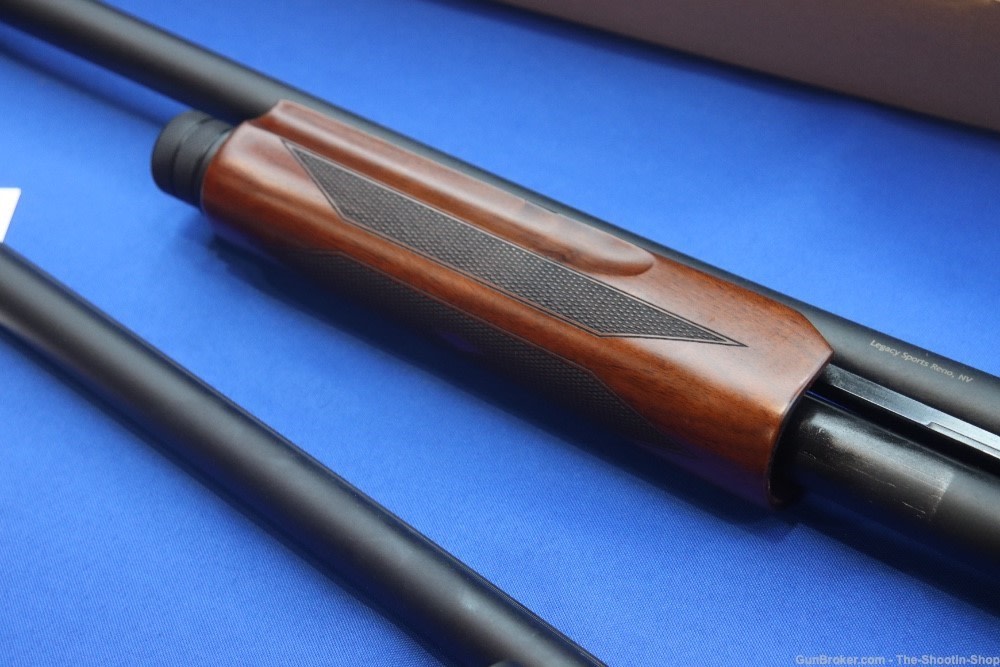 LEGACY PUMA Shotgun Combo 12GA 20" & 28" Walnut Stock Field & Defense Model-img-18
