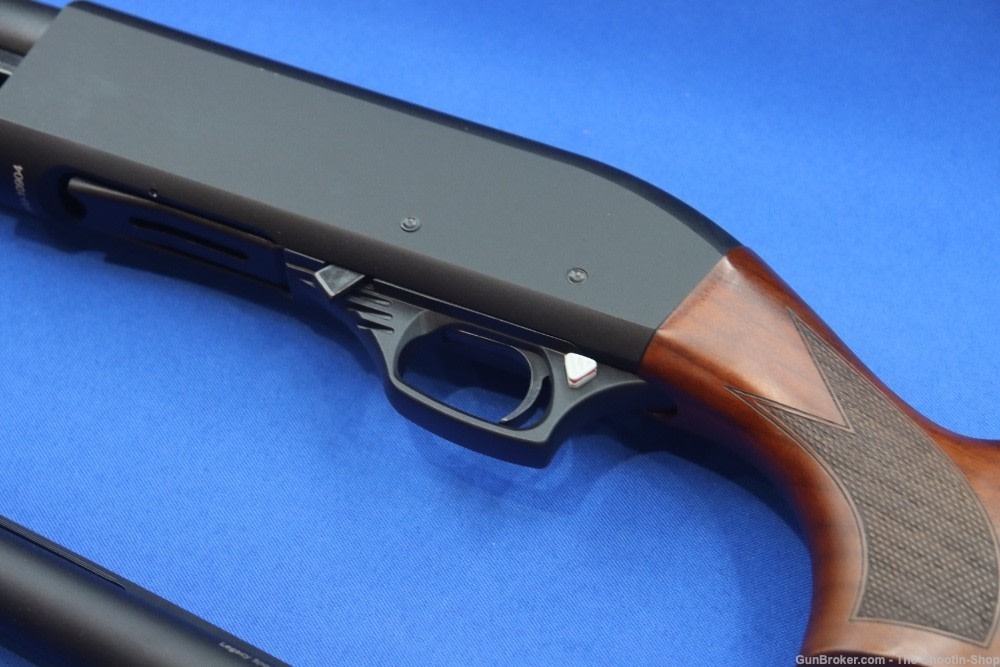 LEGACY PUMA Shotgun Combo 12GA 20" & 28" Walnut Stock Field & Defense Model-img-16