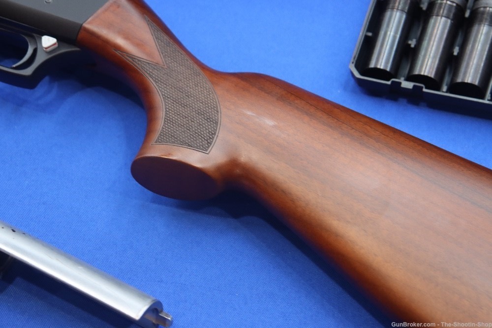 LEGACY PUMA Shotgun Combo 12GA 20" & 28" Walnut Stock Field & Defense Model-img-15
