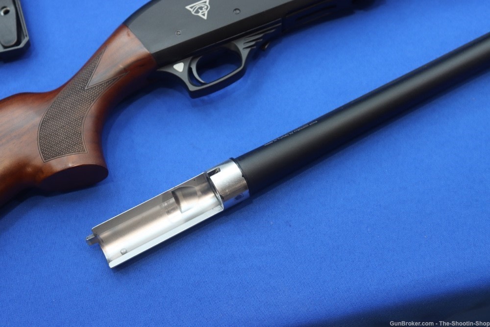 LEGACY PUMA Shotgun Combo 12GA 20" & 28" Walnut Stock Field & Defense Model-img-11
