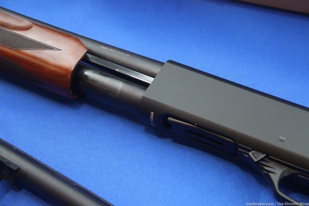 LEGACY PUMA Shotgun Combo 12GA 20" & 28" Walnut Stock Field & Defense Model-img-17