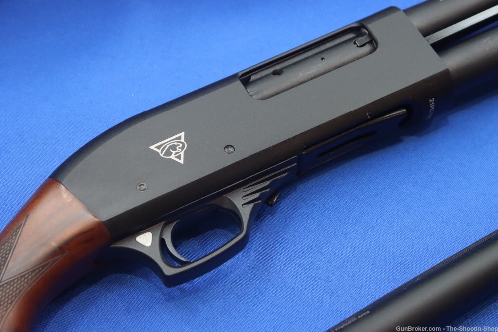 LEGACY PUMA Shotgun Combo 12GA 20" & 28" Walnut Stock Field & Defense Model-img-4