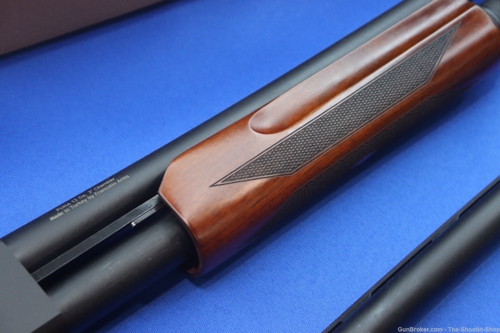 LEGACY PUMA Shotgun Combo 12GA 20" & 28" Walnut Stock Field & Defense Model-img-6