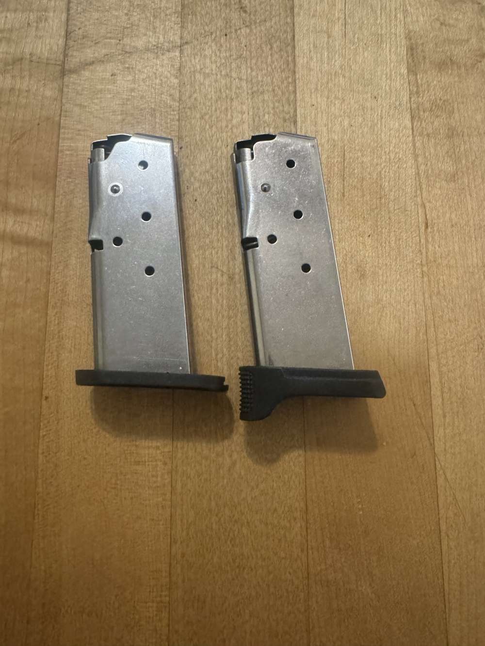 Beretta Nano 9mm magazines x2 -img-1