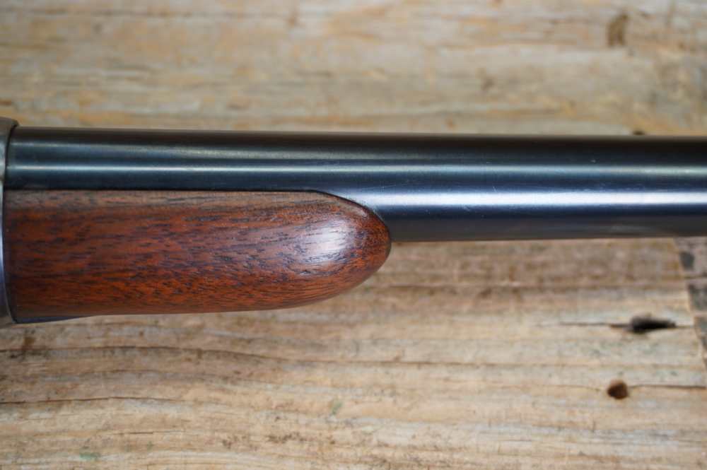 Shiloh Sharps Farmingdale 1970s NM 1863 SRC 54 cal percussion carbine -img-18