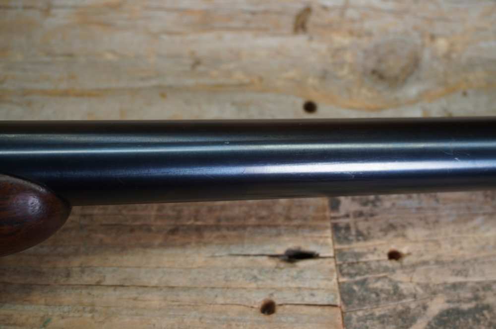 Shiloh Sharps Farmingdale 1970s NM 1863 SRC 54 cal percussion carbine -img-19