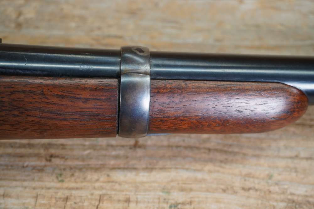 Shiloh Sharps Farmingdale 1970s NM 1863 SRC 54 cal percussion carbine -img-17