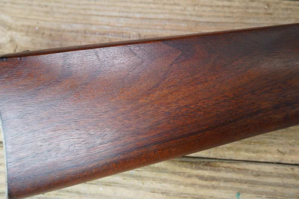 Shiloh Sharps Farmingdale 1970s NM 1863 SRC 54 cal percussion carbine -img-3