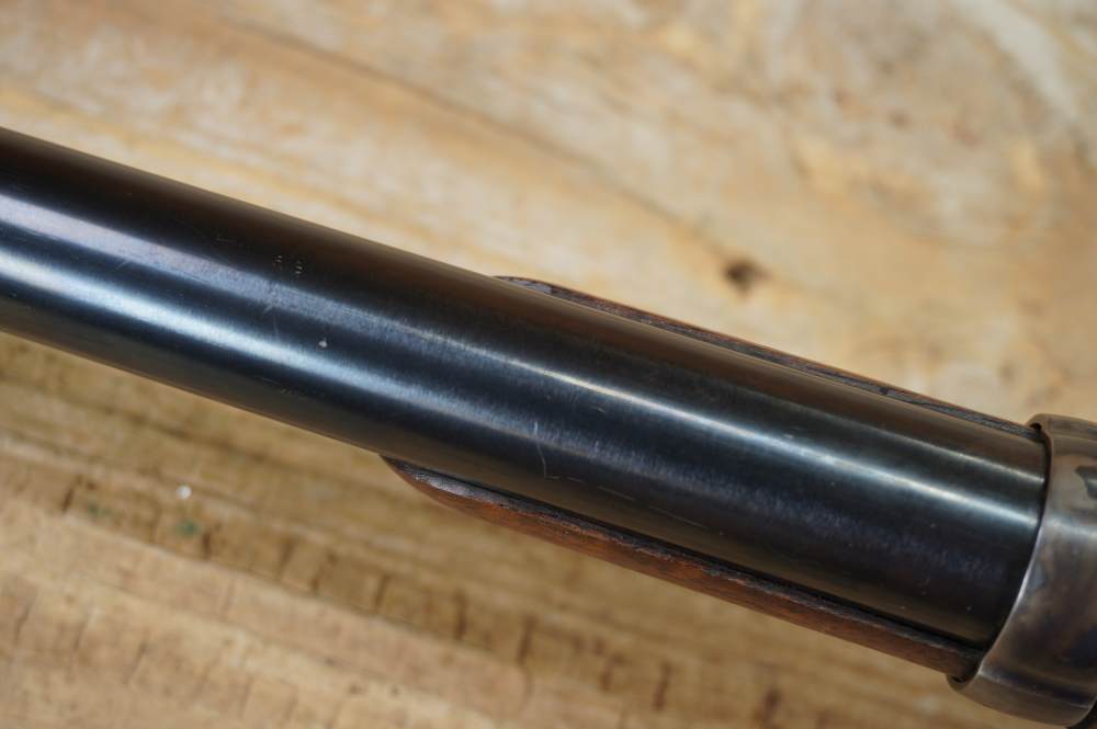 Shiloh Sharps Farmingdale 1970s NM 1863 SRC 54 cal percussion carbine -img-59