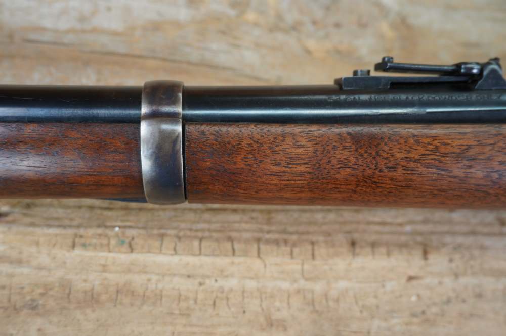 Shiloh Sharps Farmingdale 1970s NM 1863 SRC 54 cal percussion carbine -img-34