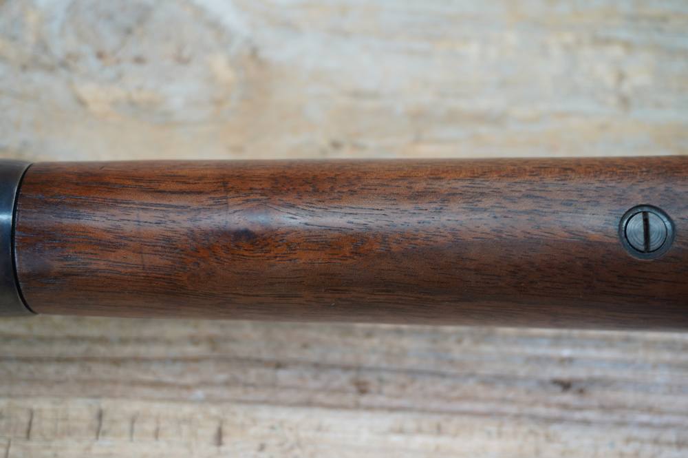 Shiloh Sharps Farmingdale 1970s NM 1863 SRC 54 cal percussion carbine -img-72