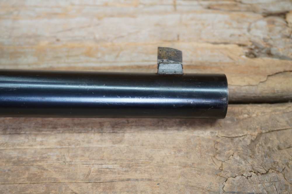 Shiloh Sharps Farmingdale 1970s NM 1863 SRC 54 cal percussion carbine -img-23
