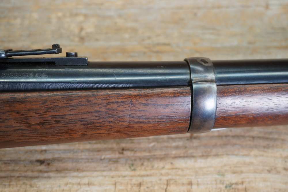 Shiloh Sharps Farmingdale 1970s NM 1863 SRC 54 cal percussion carbine -img-16