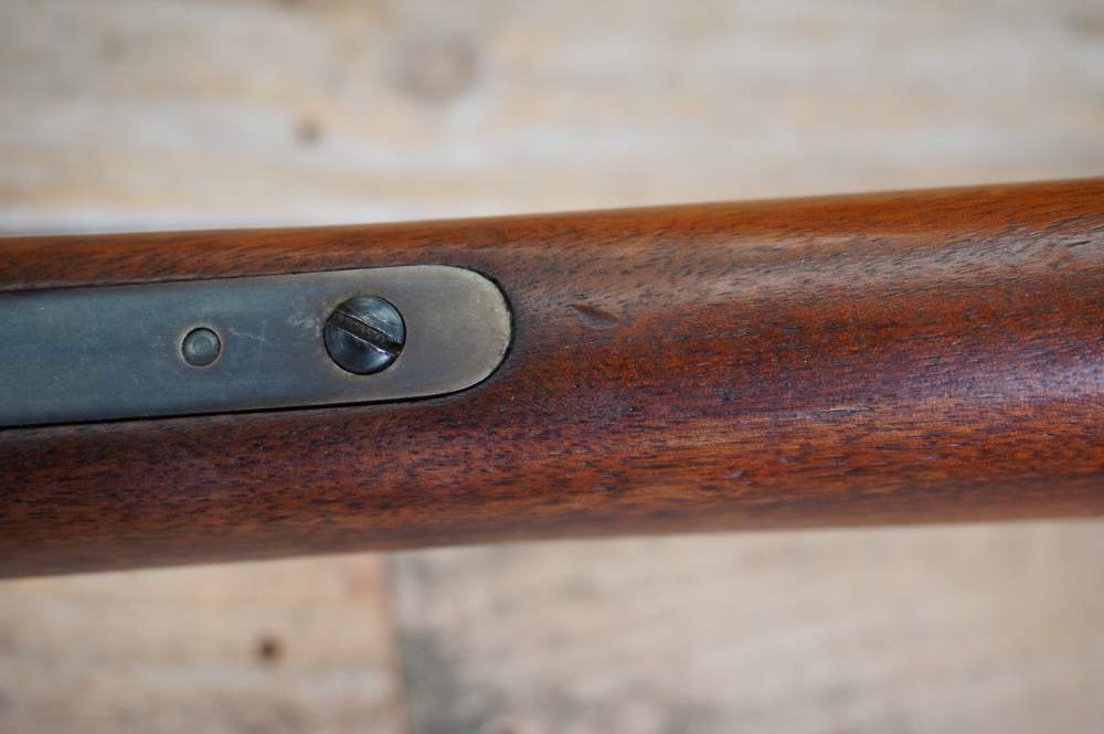 Shiloh Sharps Farmingdale 1970s NM 1863 SRC 54 cal percussion carbine -img-66