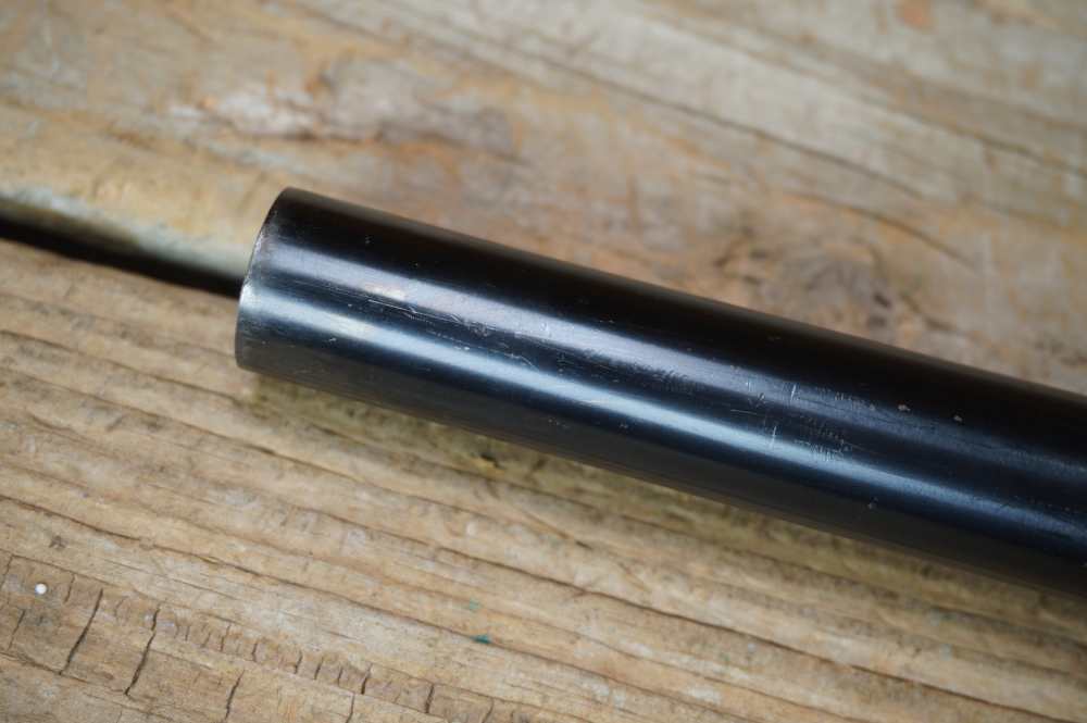 Shiloh Sharps Farmingdale 1970s NM 1863 SRC 54 cal percussion carbine -img-78