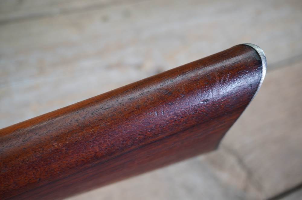 Shiloh Sharps Farmingdale 1970s NM 1863 SRC 54 cal percussion carbine -img-64