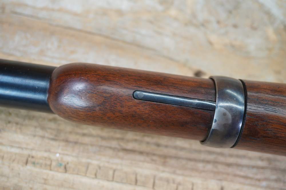 Shiloh Sharps Farmingdale 1970s NM 1863 SRC 54 cal percussion carbine -img-74