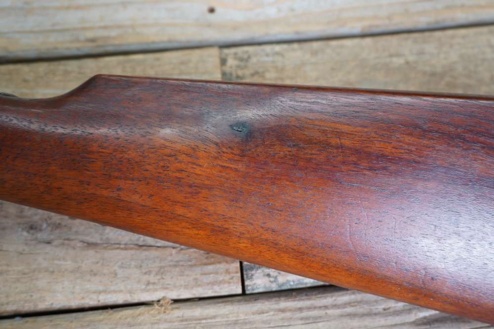 Shiloh Sharps Farmingdale 1970s NM 1863 SRC 54 cal percussion carbine -img-26