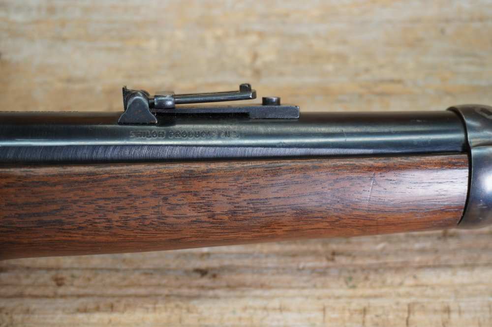 Shiloh Sharps Farmingdale 1970s NM 1863 SRC 54 cal percussion carbine -img-15