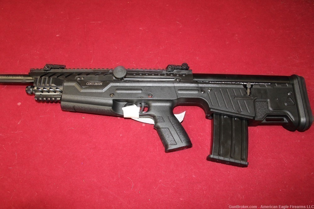 Century Arms CENTURION BP-12 12/20 5RD 12 Gauge-img-1