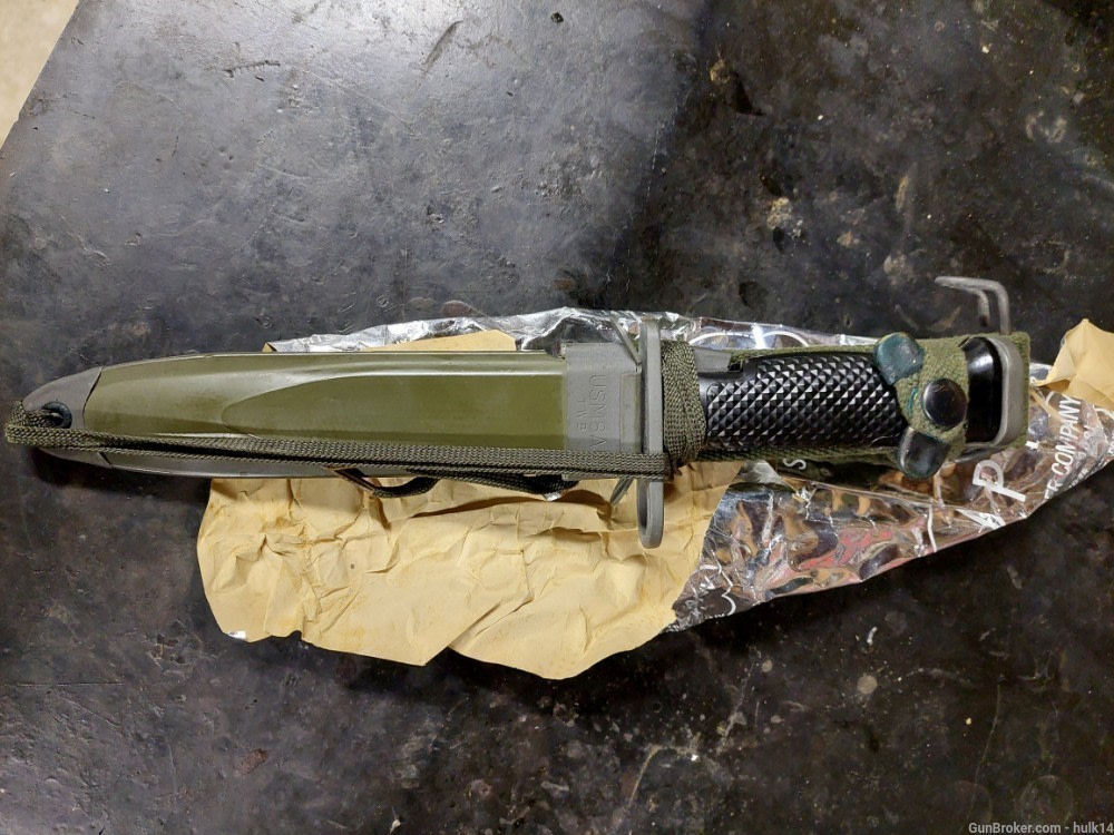 M14 RIFLE M6 BAYONET GI NEW-img-0