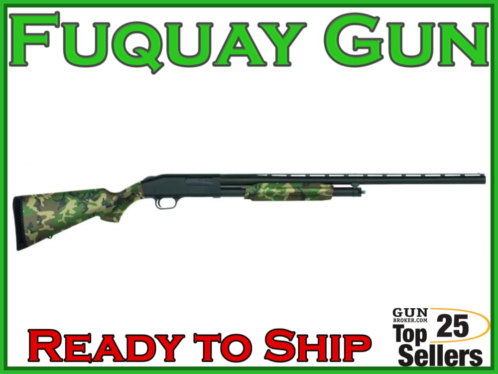 Mossberg 500 12/28 -img-0