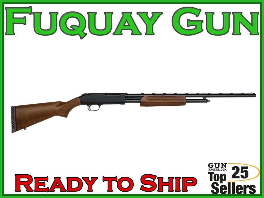 Mossberg 500 410 24" -img-0