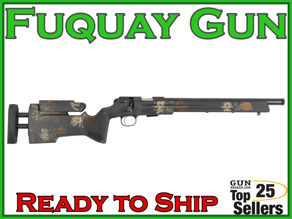 CZ 457 Manner MTR 22 LR 16.5"-img-0
