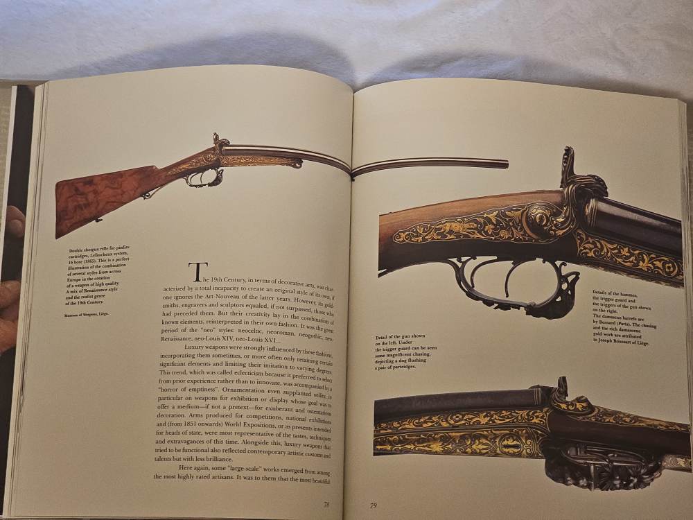 The Art of Gun Engraving, First Edition-img-5