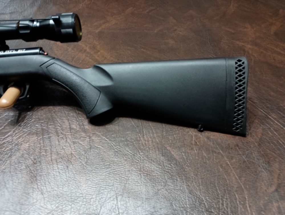 Mossberg 817 .17HMR Bolt Action with Scope-img-5