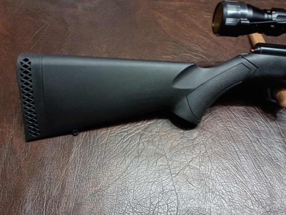 Mossberg 817 .17HMR Bolt Action with Scope-img-1