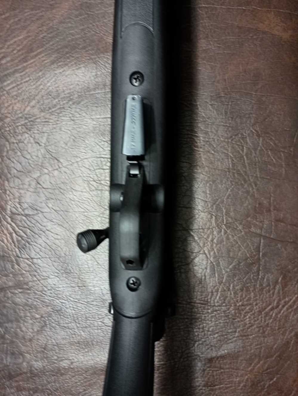 Mossberg 817 .17HMR Bolt Action with Scope-img-12