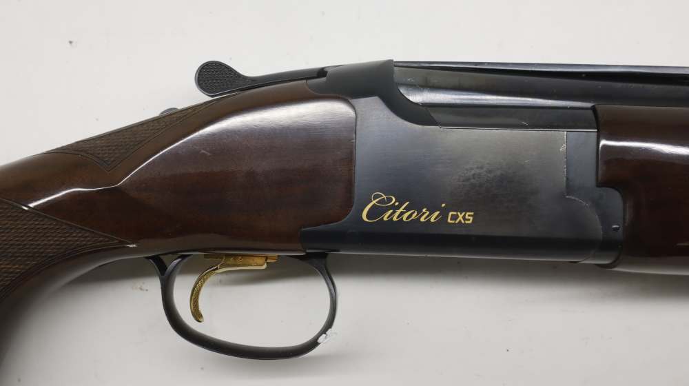 Browning Citori CXS Adj Comb 12ga 30" 2024 Factory Demo 018110303 #25060061-img-0