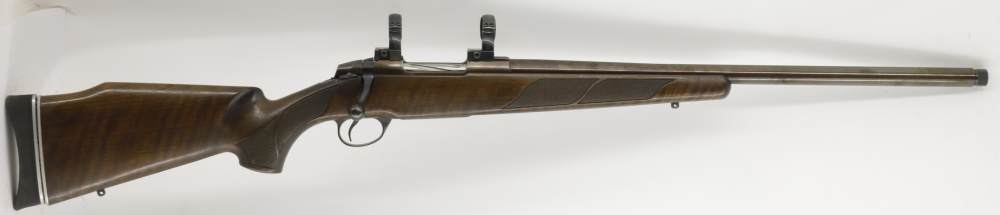 Sako A3 Aiii 75 Target 243 Winchester, Optilock Rings  #24080240-img-18