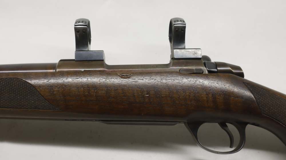 Sako A3 Aiii 75 Target 243 Winchester, Optilock Rings  #24080240-img-15