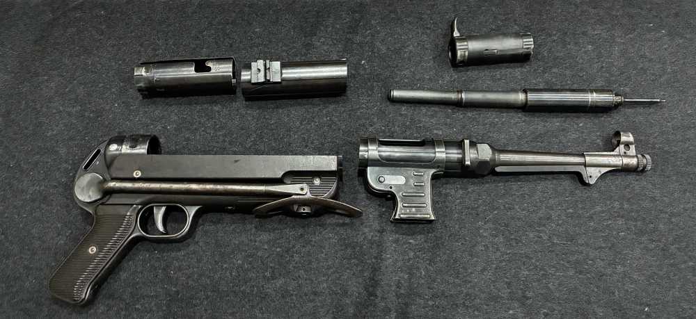 EXCEPTIONAL - Steyr MP40 Parts Kit MATCHING -img-7