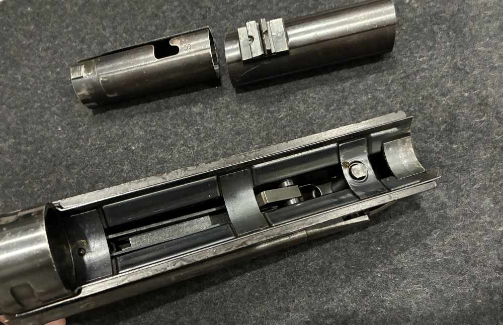 EXCEPTIONAL - Steyr MP40 Parts Kit MATCHING -img-23