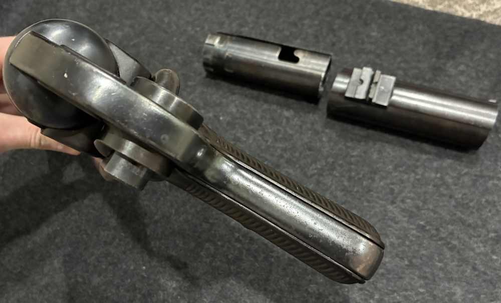 EXCEPTIONAL - Steyr MP40 Parts Kit MATCHING -img-24
