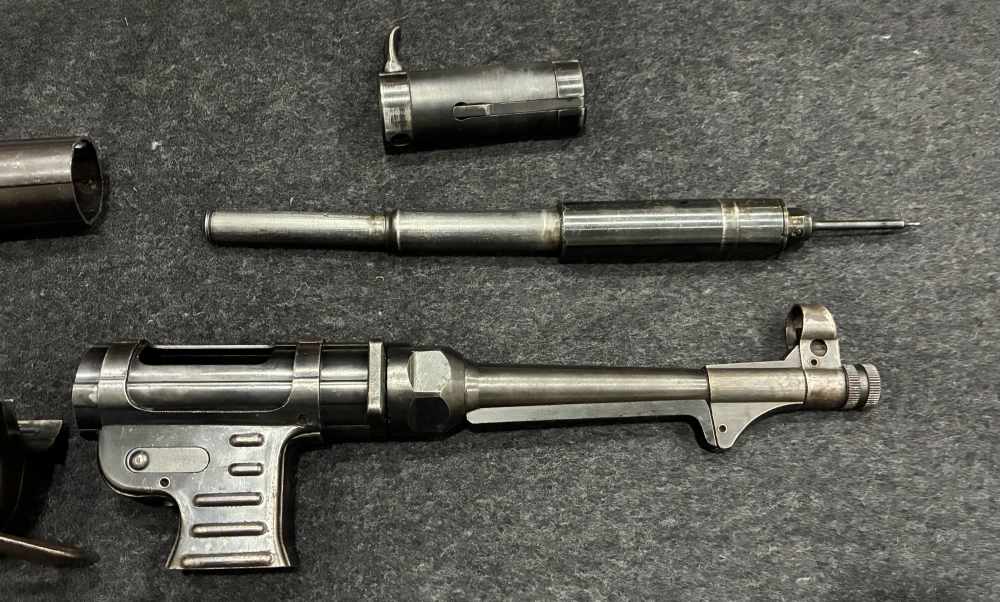 EXCEPTIONAL - Steyr MP40 Parts Kit MATCHING -img-9
