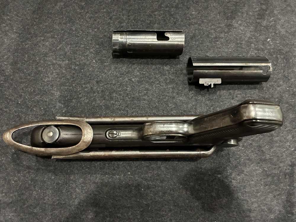 EXCEPTIONAL - Steyr MP40 Parts Kit MATCHING -img-25