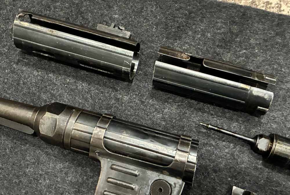 EXCEPTIONAL - Steyr MP40 Parts Kit MATCHING -img-6